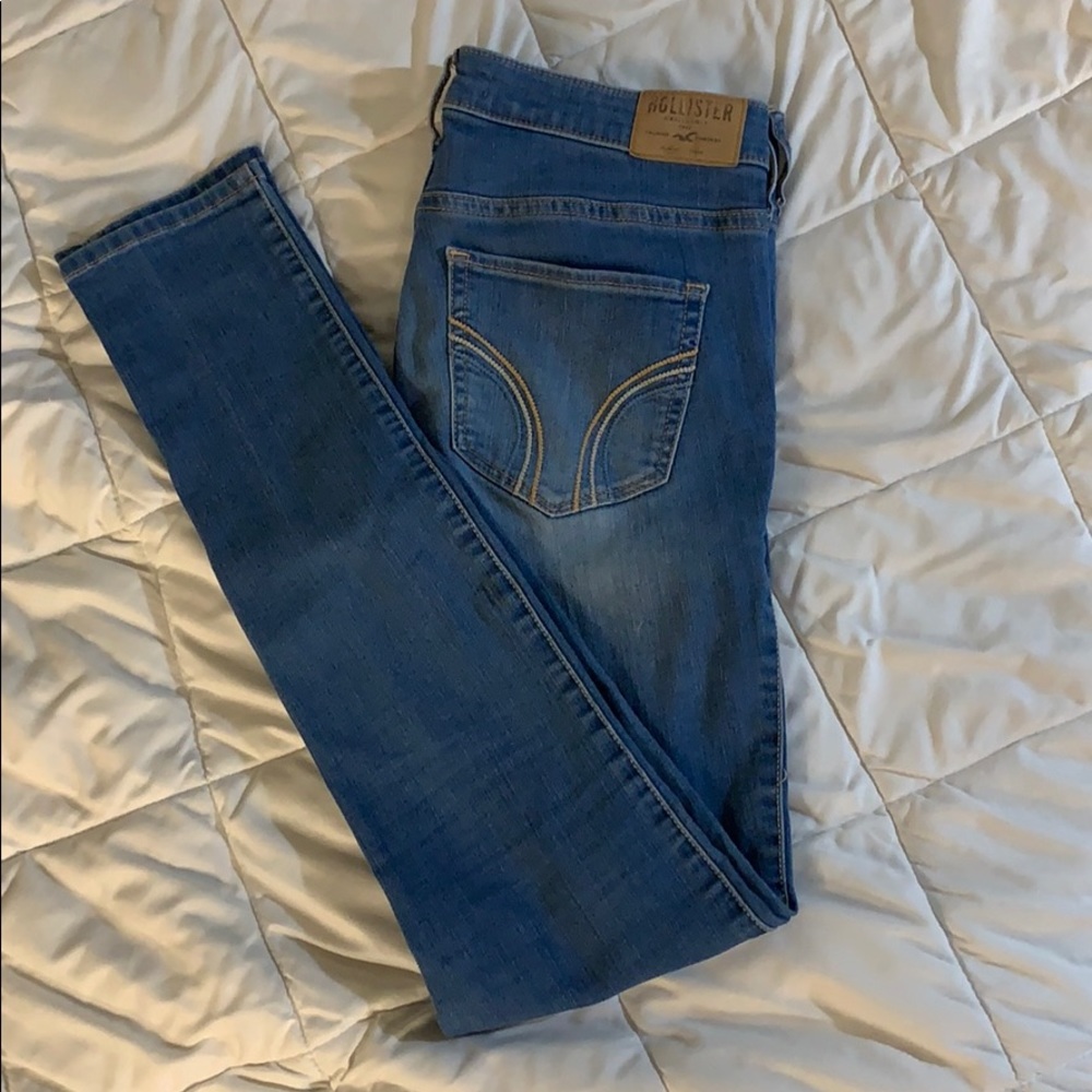HOLLISTER - Skinny Jeans
